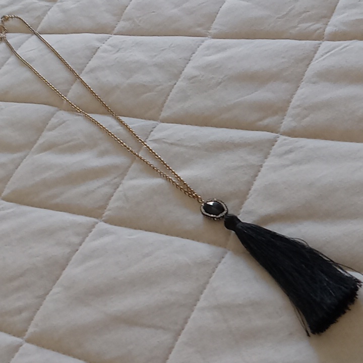 Tassel Neclace